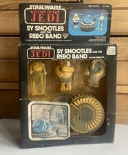 Vintage star wars Sy Snootles