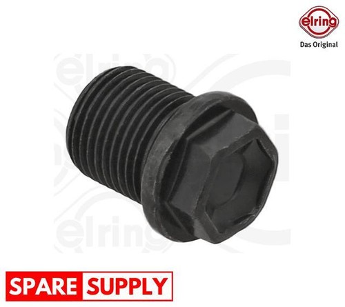 Sealing plug oil sump for - sealing, plug,