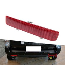Rear Right Bumper Reflector