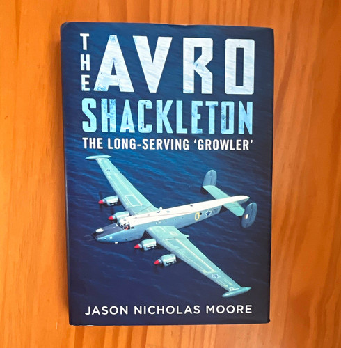 The avro shackleton - the,