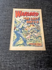 Warlord Comic - #159 - 8