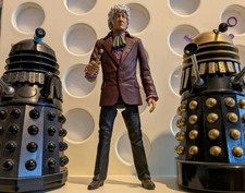 Doctor Who  3rd Doctor in