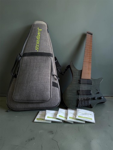 Strandberg bodon standard - standard, 8