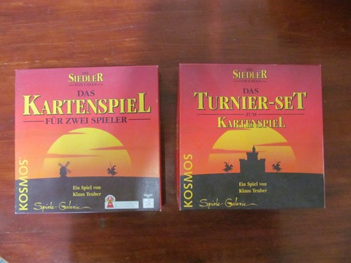 Settlers catan card - settlers,