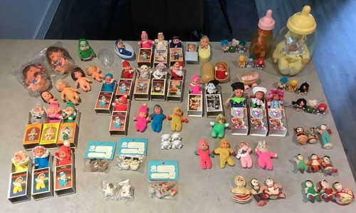 Vintage retro dolls - vintage,