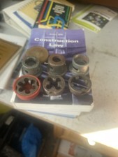 Dies And Guids For Conduit 1nch 20mm 5/8