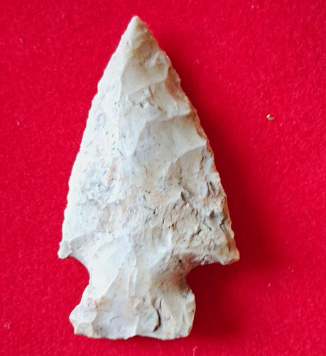 Native american arrowhead - native,