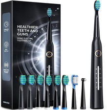 Sonic electric toothbrush - sonic,