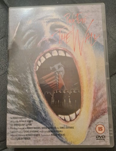 Pink floyd the wall - floyd, dvd