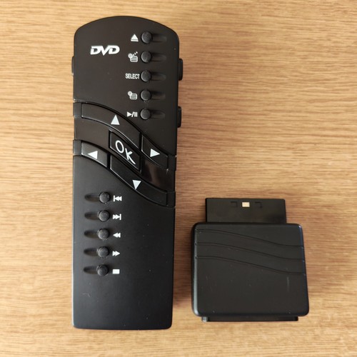 Venom dvd remote control and - venom,