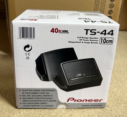 Pioneer box type shelf - pioneer,