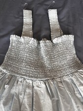 ZARA Light blue Maxi Summer