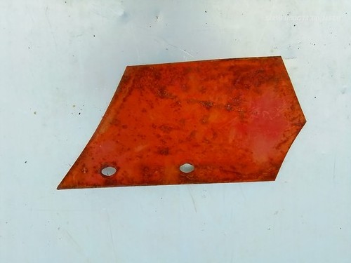 Overum plough skimmer - plough,