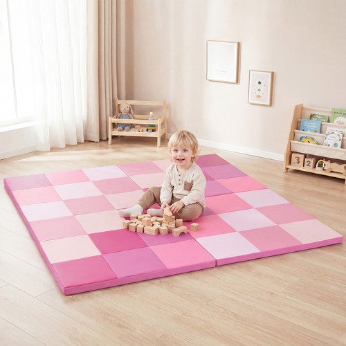 Foldable baby play mat - play,