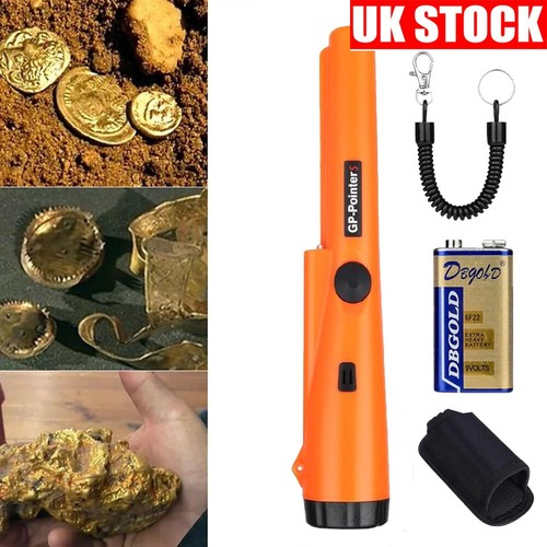 Metal detector pointer pin - detector,