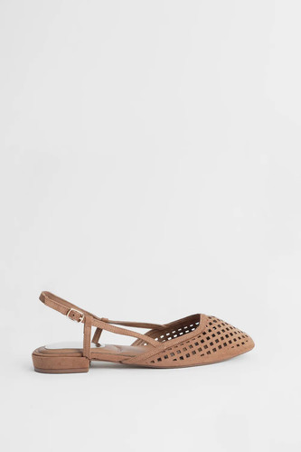 Oasis tan flats womens - flats, daywear