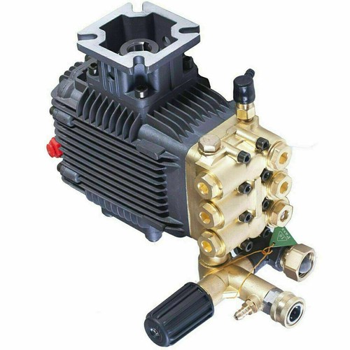 High pressure washer - pressure,