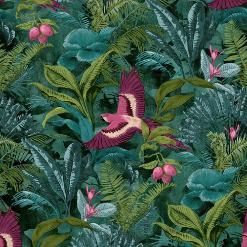 Rasch portfolio tropical bird - rasch,