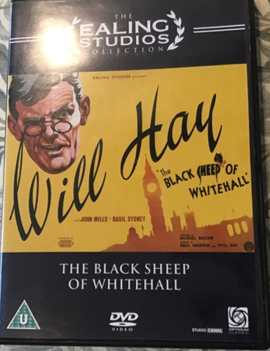 The black sheep whitehall - black,