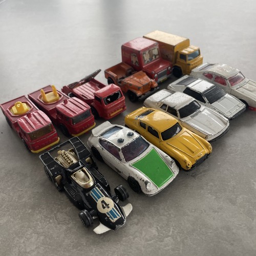 Job lot corgi - 12,