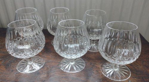 Set vintage crystal - vintage,
