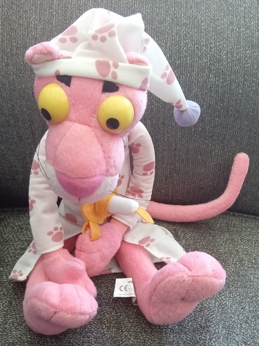 Vintage pink panther - (2004),