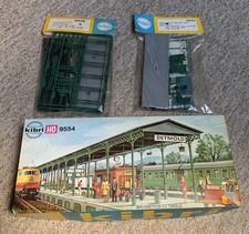 Kibri HO Scale B-9554 Station