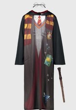 Harry Potter  Dressing Up