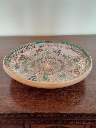 Vintage romanian folk art - vintage,