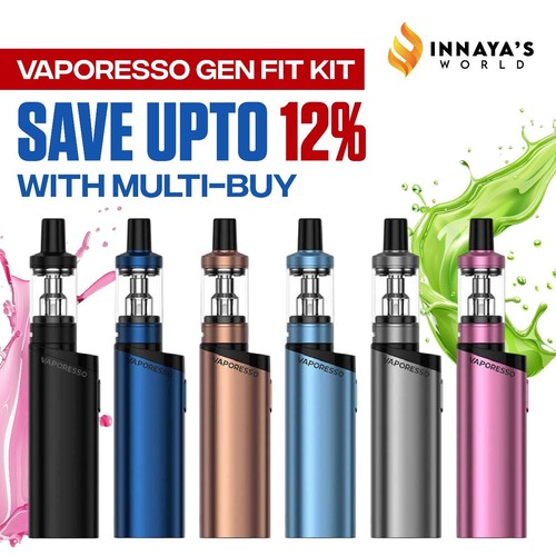 New vaporesso gen - kit,
