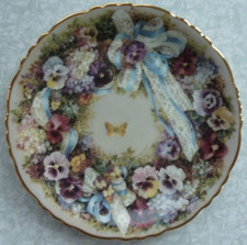 Lena Liu Circle of Joy Plate 4