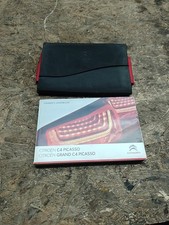 13-16 CITROEN C4 GRAND PICASSO