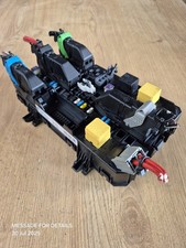 VAUXHALL ZAFIRA B ASTRA H 05-12 BODY CONTROL MODULE FUSE BOX 13220829 — TESTED 