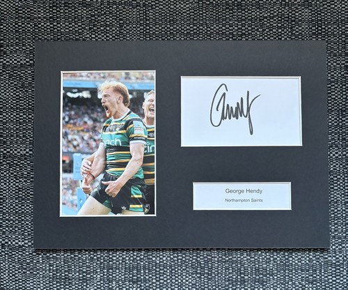 George hendy northampton - -,