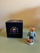 Peter Fagan/Colourbox Bears, Nursery Rhyme Collection, Simple Simon TC151