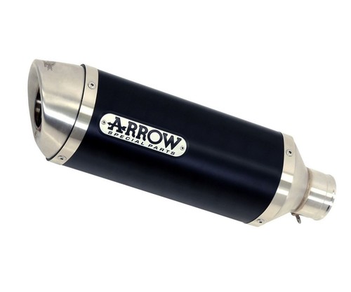 Arrow exhaust muffler spare - exhaust,