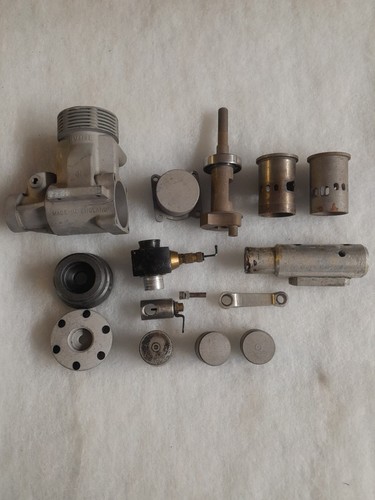 Irvine model boat engine - irvine,
