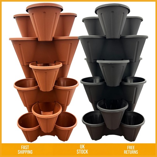 Versatile stackable strawberry - versatile,