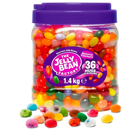 The jelly bean factory - jelly,