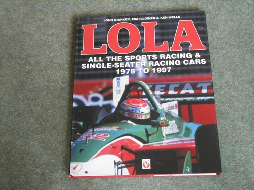 Lola sports racing single - sports,