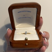 Goldsmiths Millennium Cut