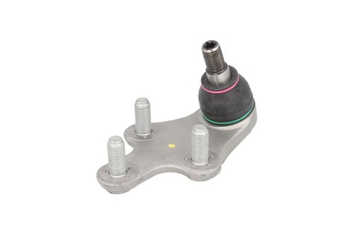 Control arm pin - front,