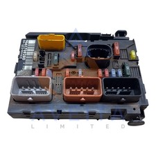 PEUGEOT 307 MK1 05-08 2.0 Diesel Fuse Box DW10BTED4 RHR 9661708280