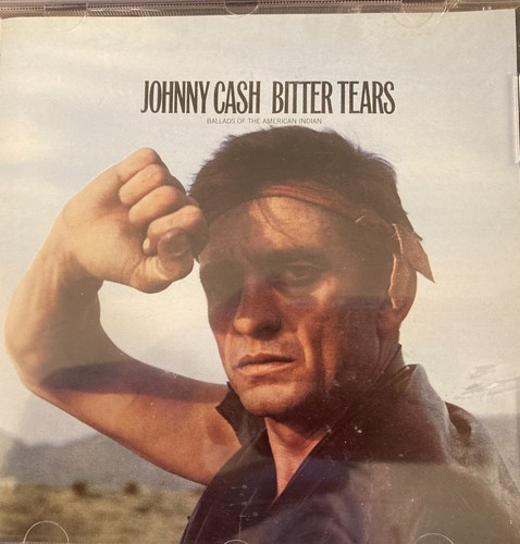 Johnny cash bitter tears - johnny,