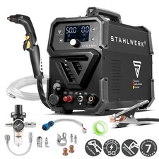 STAHLWERK plasma cutter 50 P