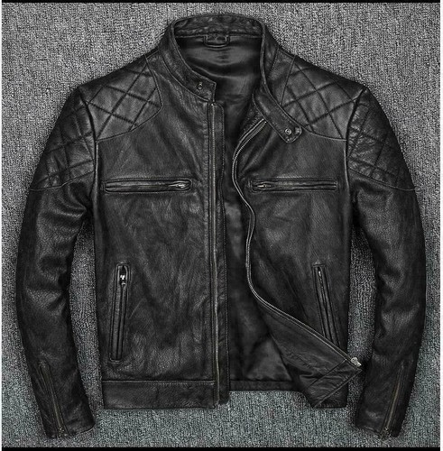Men motorcycle biker - men’s,