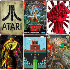 Gaming COMPUTER GAMES Metal