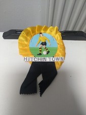HITCHIN TOWN FC,  VINTAGE