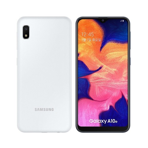 Samsung galaxy a10e 32gb white - galaxy,