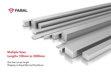 Aluminium Flat Bar Strip